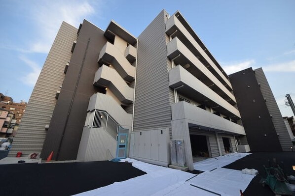 GENOVIA墨田八広skygardenの物件外観写真